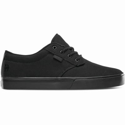 Tenis Etnies JAMESON 2 ECO Negros Para Mujer MX835-WQP